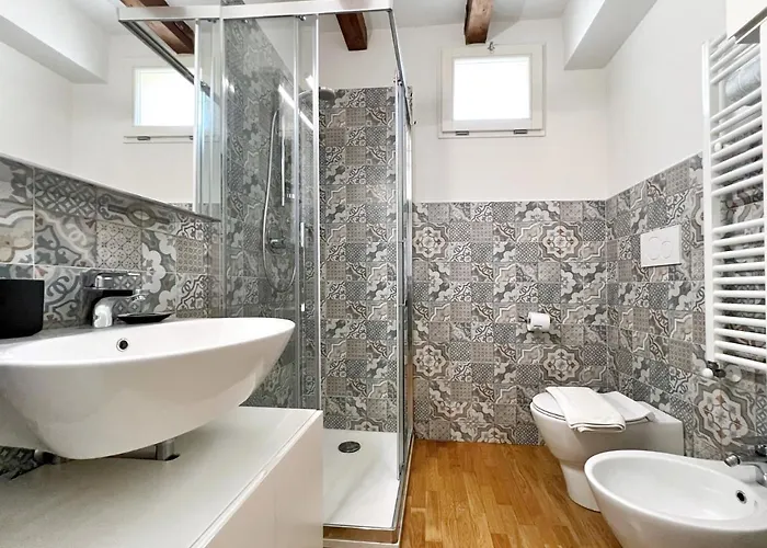 Ur Nest Santo Stefano Apartman Bologna